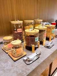Buffet Breakfast at Desaru Four Points by Sheraton Hotel
