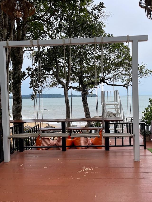 📍Paradise Beach Cafe" @ Khaolak
