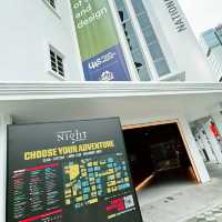 Visit this Design Museum revealing the Wonders of Art!