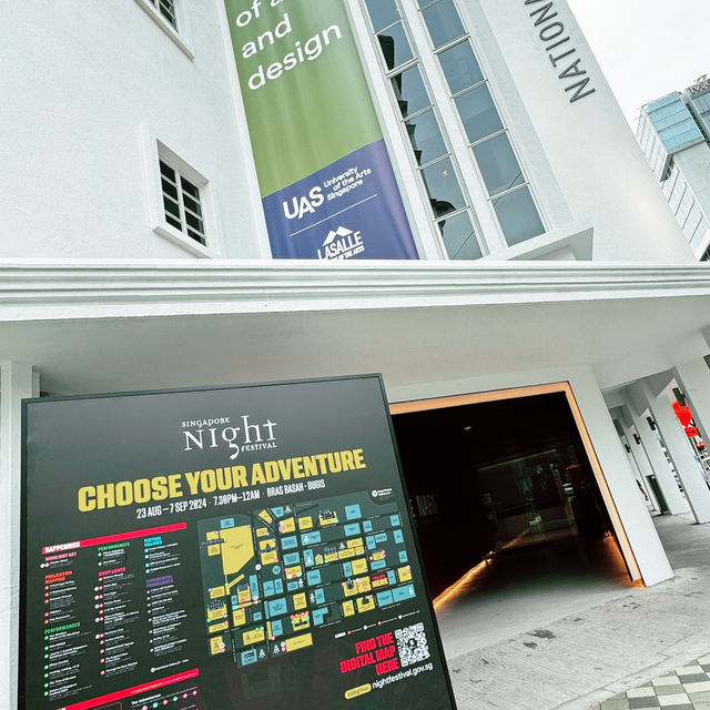 Visit this Design Museum revealing the Wonders of Art!