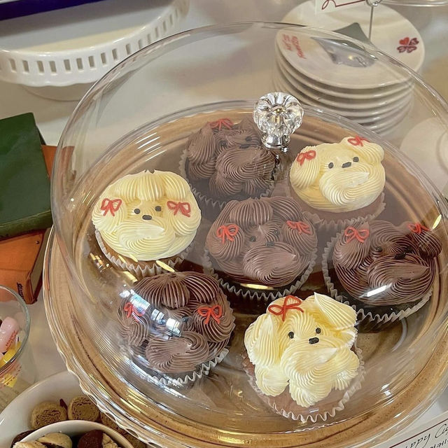 【韓国旅行🇰🇷/ソウル】釜山で大人気のクッキー屋さんがソウルに🍪