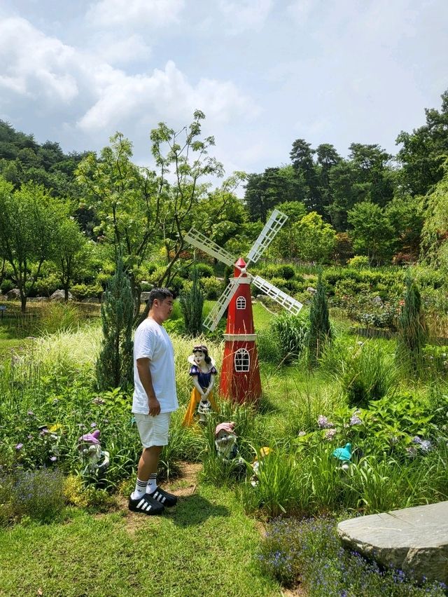 어른이도 좋아할 원주 동화마을 수목원