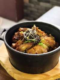 上環荷里活道fusion菜餐廳