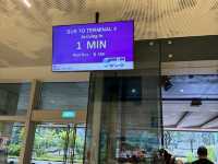Changi Airport Terminal 4 🇸🇬