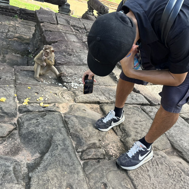 カンボジア🇰🇭〜シェムリアップ〜①