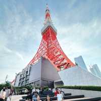 東京經典地標🗼東京鐵塔🗼