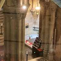 Gaudí’s Divine Vision: The Sagrada Familia, Barcelona’s Iconic Church