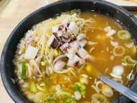 광주 콩나물국밥 맛집 추천
