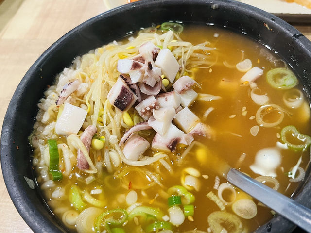 광주 콩나물국밥 맛집 추천