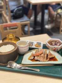 九龍灣特色竹筒飯
