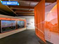 台南-以鄭經為主角的文學千層特展：台灣文學館
