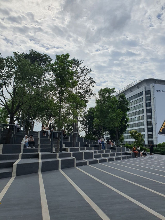 ☁️Sky Scape | Siam Scape