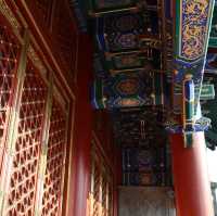 「北京恭王府」：古蹟歷史長廊，感受王室遺產的古風韻味