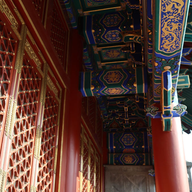 「北京恭王府」：古蹟歷史長廊，感受王室遺產的古風韻味