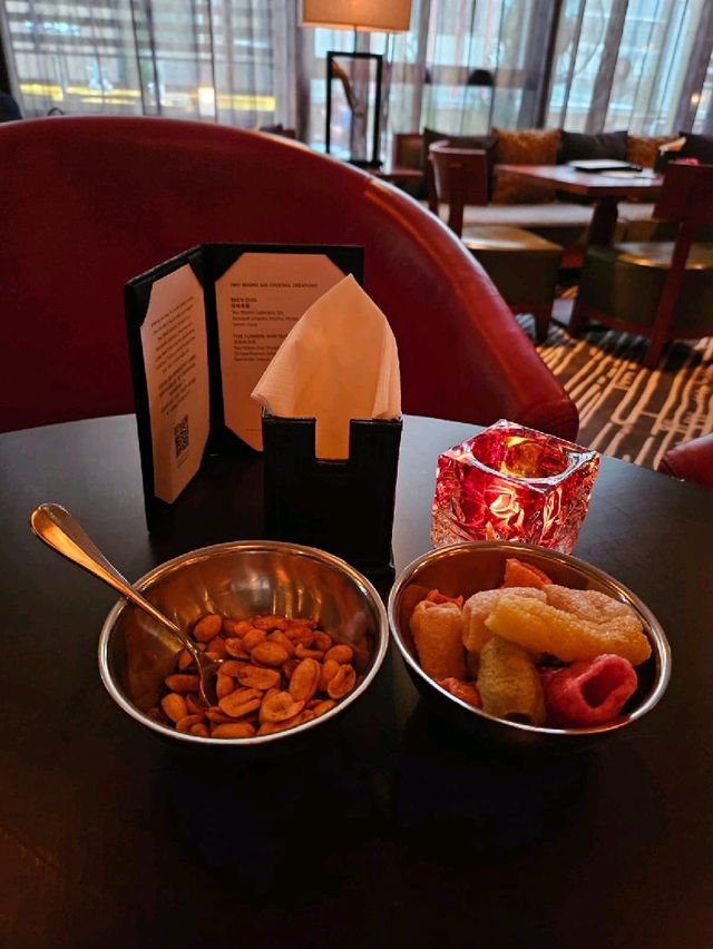 以前經常去的酒店酒吧