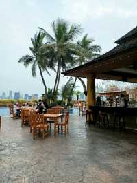 slow life โรงแรมย่านธุรกิจ