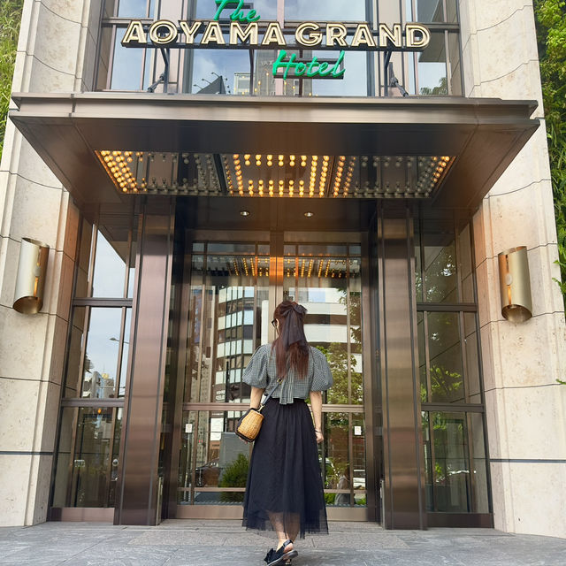 【東京】外資系ホテル内にあるお洒落レストラン！