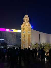 香港維多利亞港