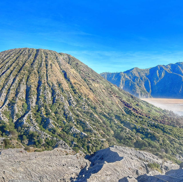 The Magical Blue Flames of Mount Ijen