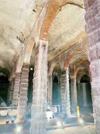 主教山配水庫：探索香港古建築