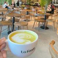 버나비 빙수맛집^^La foret