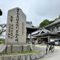 四國遍路+瀨戶內海單車遊