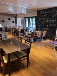 【久留米カフェ】目の前でしぼられる生搾りモンブランが嬉しい🌰