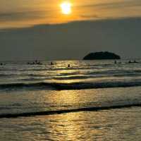 Tanjung Aru Beach ~ Kota Kinabalu's Coastal Gem