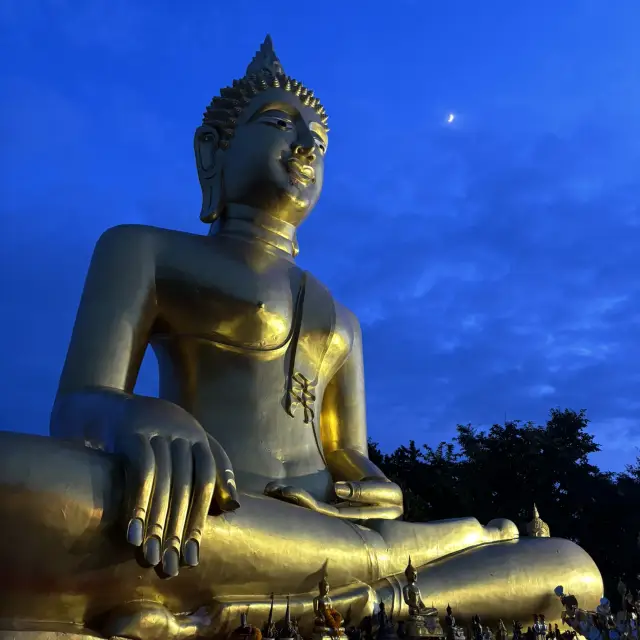 วัดพระใหญ่: เสน่ห์วัฒนธรรมไทย แนะนำสถานที่ท่องเที่ยวในประเทศไทย