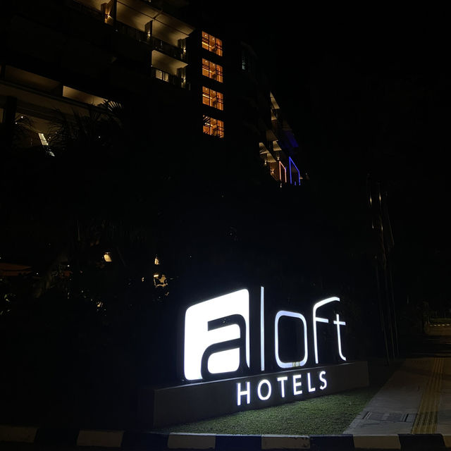 Elevate Your Getaway: Uncover the Best Aloft Langkawi Hotel 🇲🇾