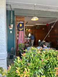Omare Boutique Cafe