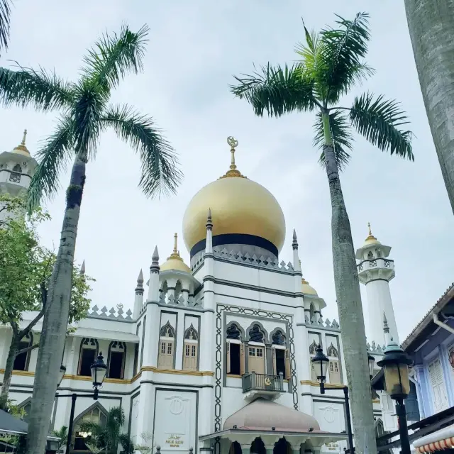 新加坡探索之旅 (中）