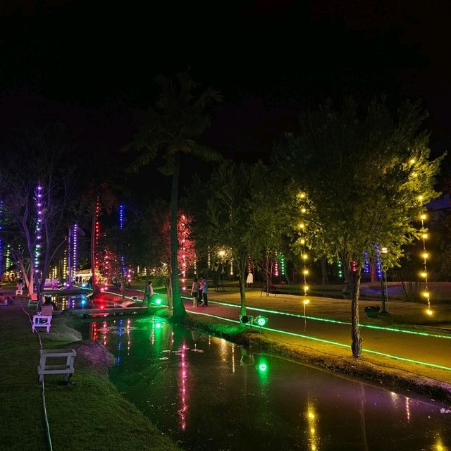 งาน ชม จันทร์ที่อัมพวา FULL MOON