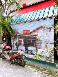 Charming Rides in Jonker Street Melaka