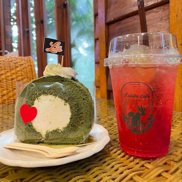 Lalitta Cafe คาเฟ่สวนป่าหิมพานต์ @ เชียงราย
