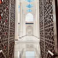 A Towering Symbol of Islamic and Malay Elegance
