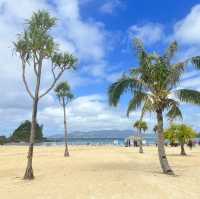 【沖縄 名護】プライベートビーチありのリゾートホテル🏖️