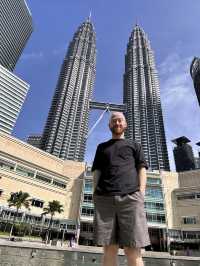 The Iconic Beauty Of The Infamous Petronas Twin Towers, Kuala Lumpur