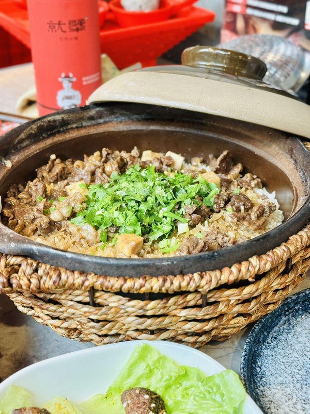 秋天食火鍋🍲 正！就犟😋