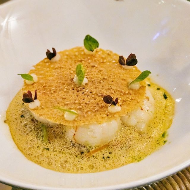 Fine Dining @ HK