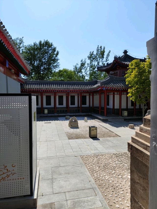 踏上北京盧溝橋——感受歷史的沉重