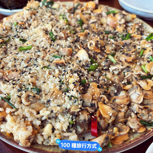 🇰🇷慶洲✈️ 超夯人氣排隊美食「鄉花亭향화정」