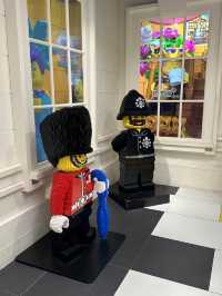 LEGO Wonderland: Explore Leicester Square’s Ultimate Store 🇬🇧