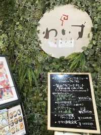 【福岡カフェ】BIGサイズの季節のパフェが美味しかったカフェ🍓