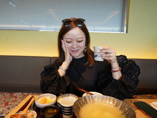 福岡美食推介🍜博多雞肉水炊鍋