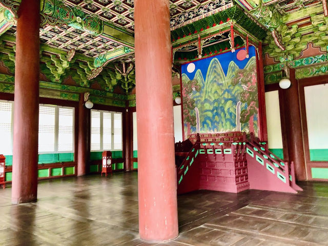 Changdeok Palace 