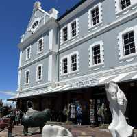 Cape Town’s Heartbeat: Exploring the V&A Waterfront