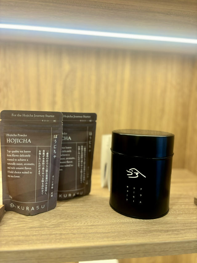 【尖沙咀】KURASU：來自日本京都的咖啡店，多款精緻甜品