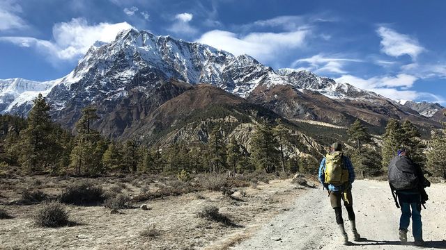 Annapurna Sanctuary Trek