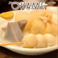 Okame ร้านโอเด้งเก่าแก่ย่านโดทงโบริ